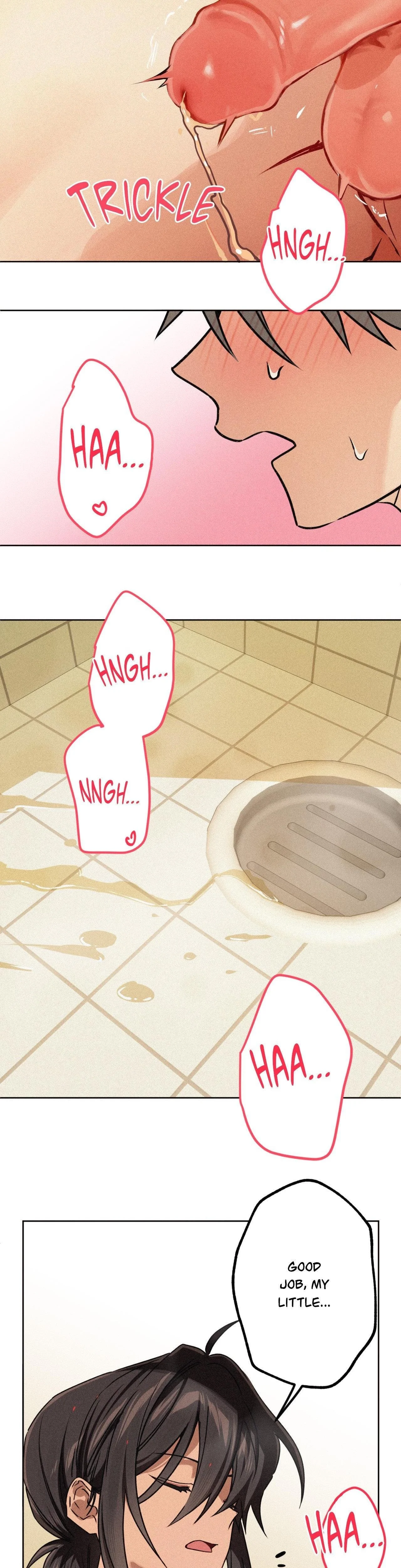Read Maneater chapter 13 image 17 on Lezhin