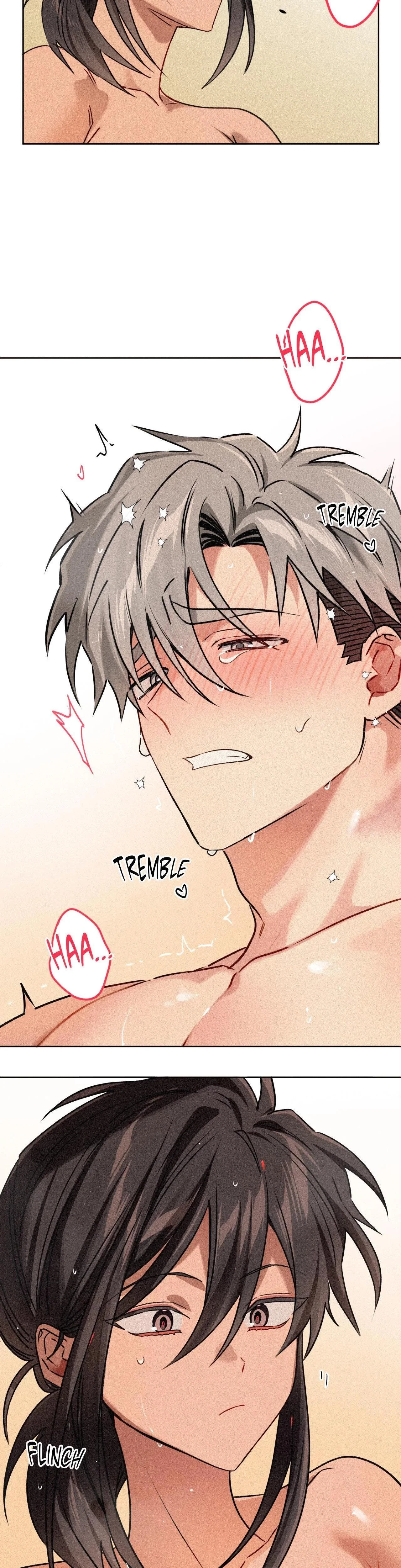 Read Maneater chapter 13 image 18 on Lezhin