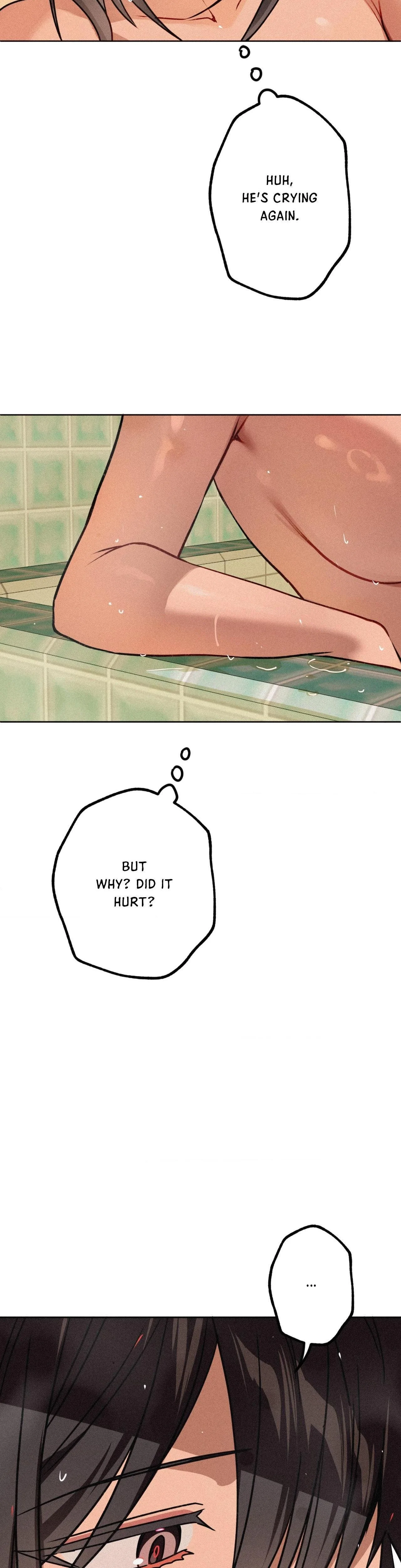 Read Maneater chapter 13 image 19 on Lezhin