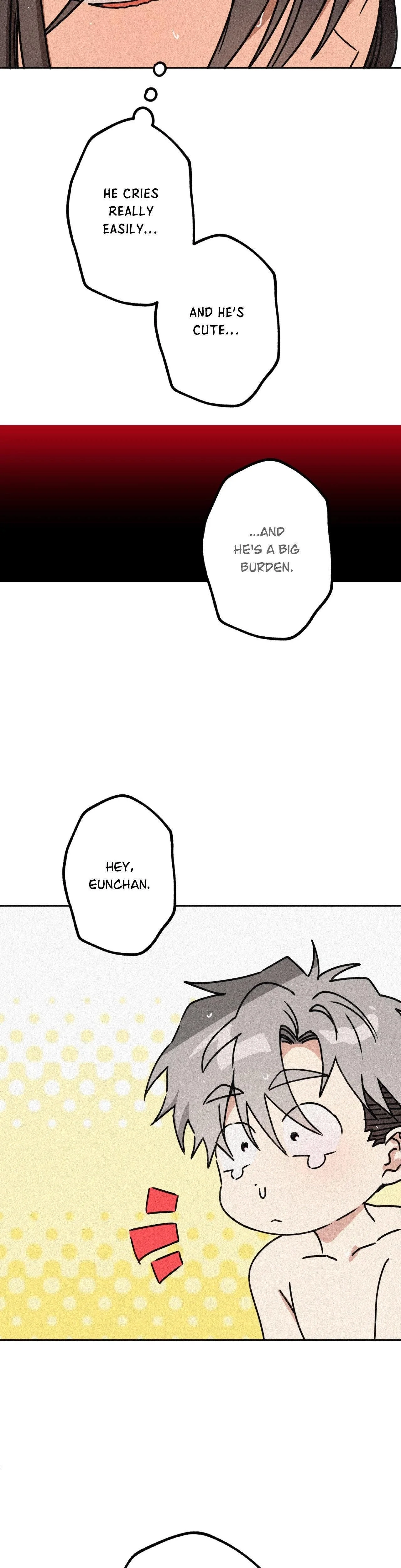 Read Maneater chapter 13 image 20 on Lezhin
