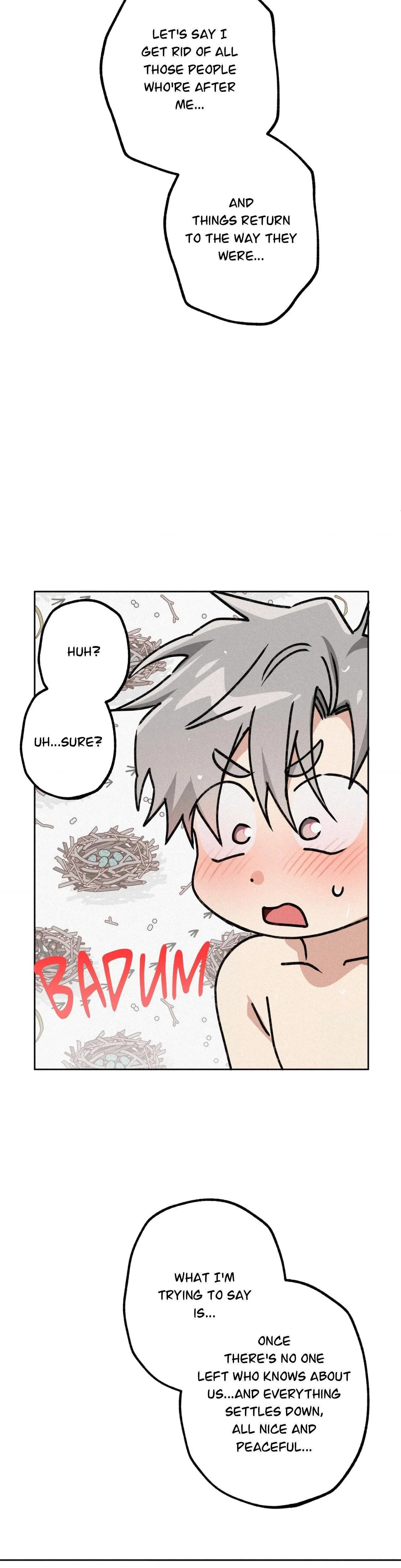 Read Maneater chapter 13 image 21 on Lezhin