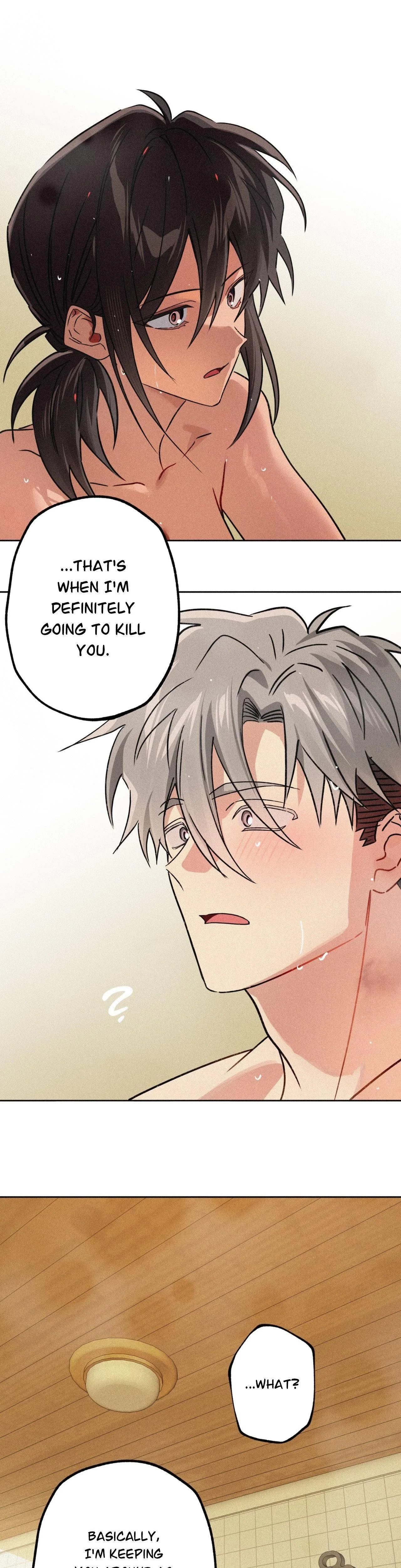 Read Maneater chapter 13 image 22 on Lezhin