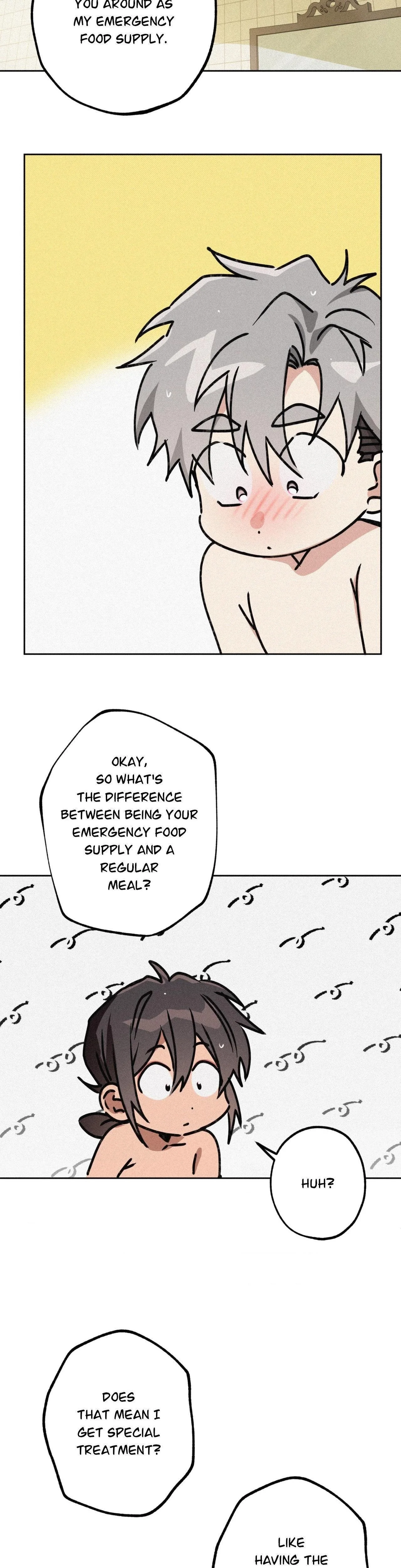 Read Maneater chapter 13 image 23 on Lezhin