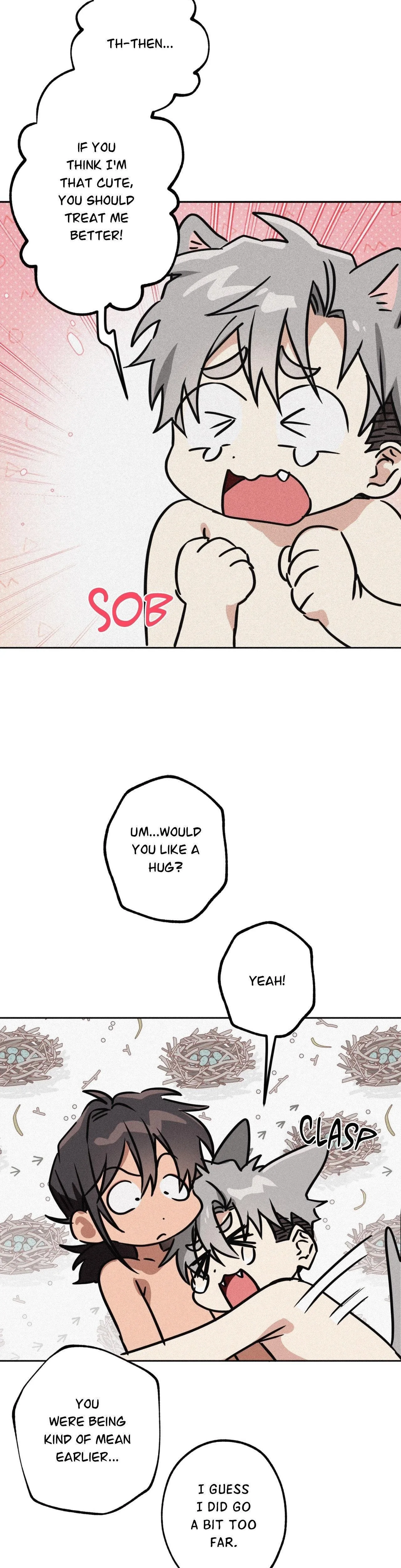 Read Maneater chapter 13 image 25 on Lezhin