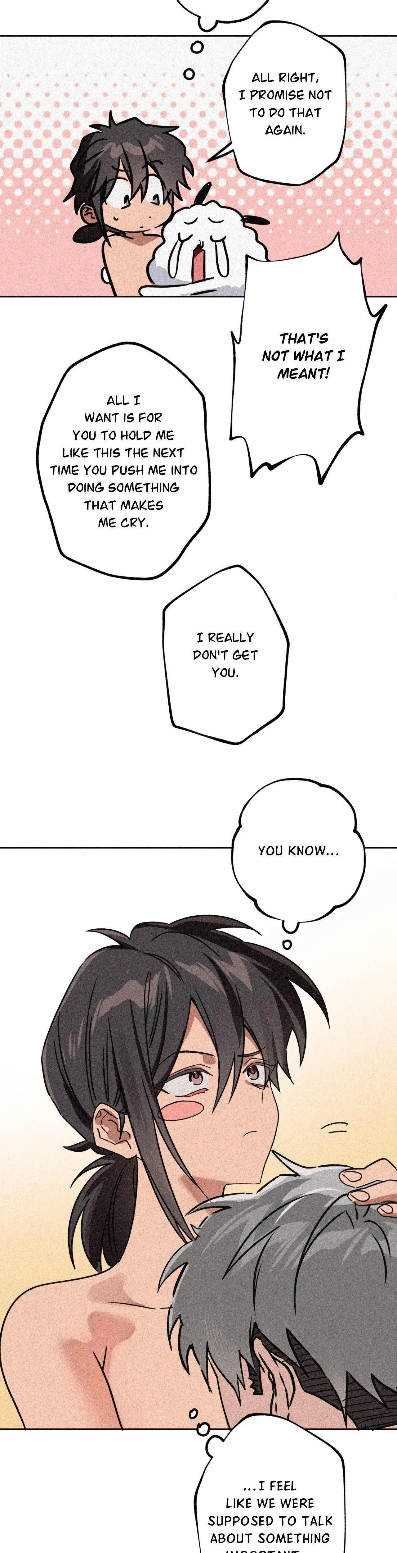Read Maneater chapter 13 image 26 on Lezhin