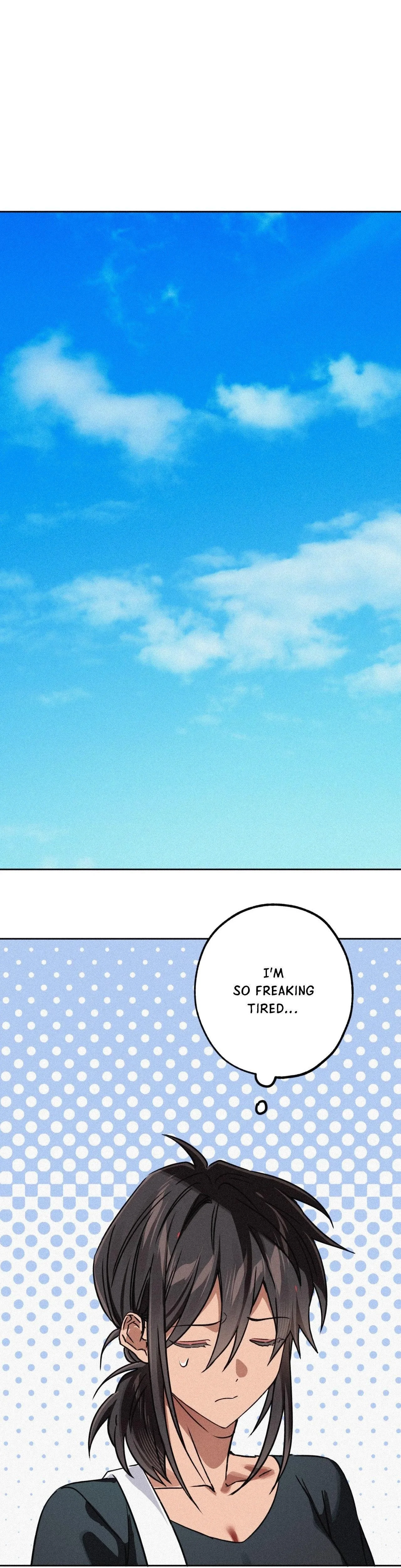 Read Maneater chapter 13 image 28 on Lezhin