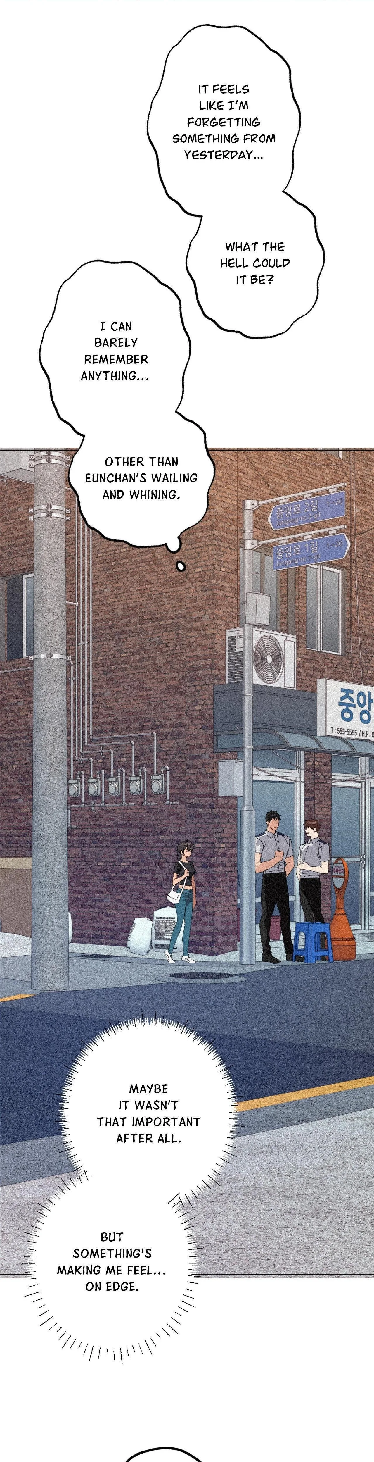 Read Maneater chapter 13 image 29 on Lezhin