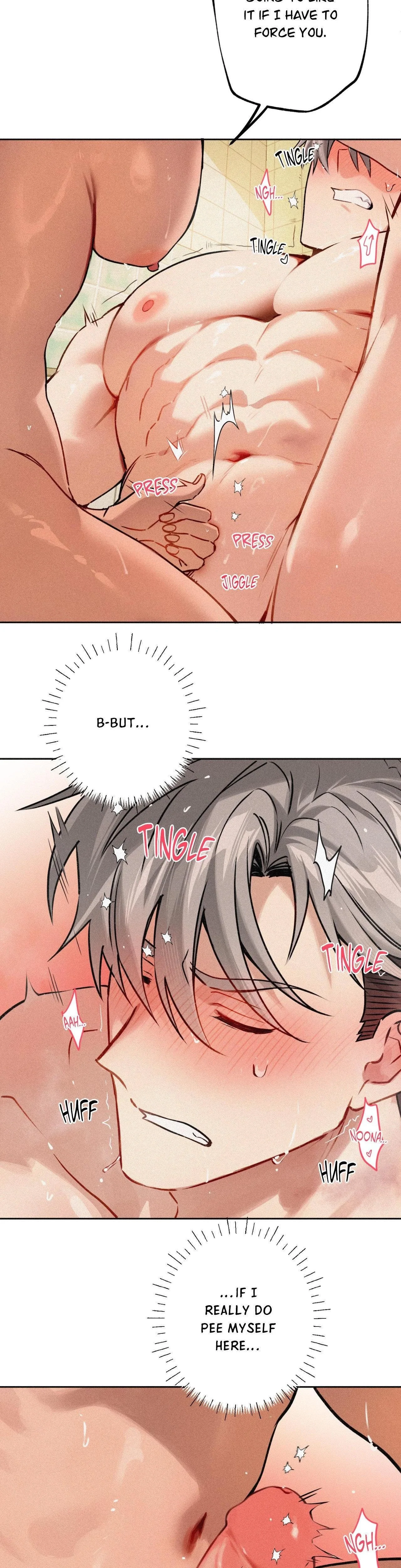 Read Maneater chapter 13 image 3 on Lezhin