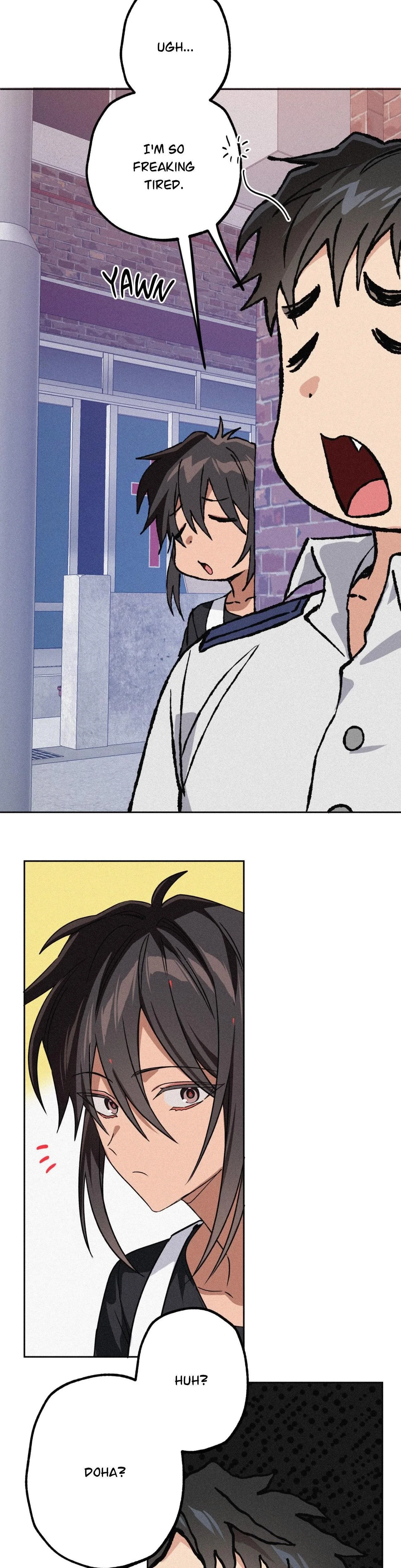 Read Maneater chapter 13 image 30 on Lezhin