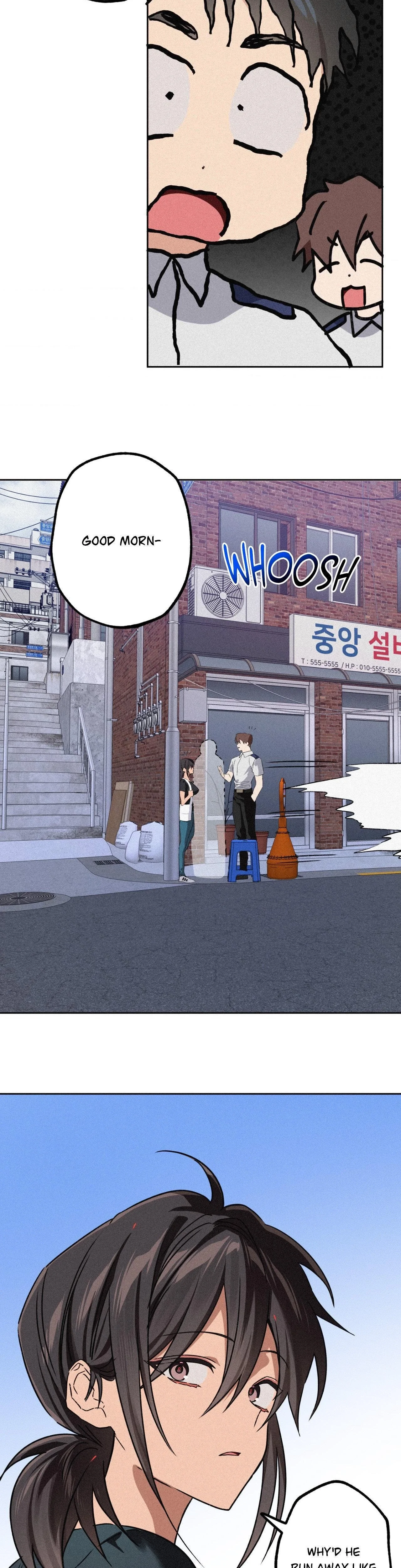 Read Maneater chapter 13 image 31 on Lezhin