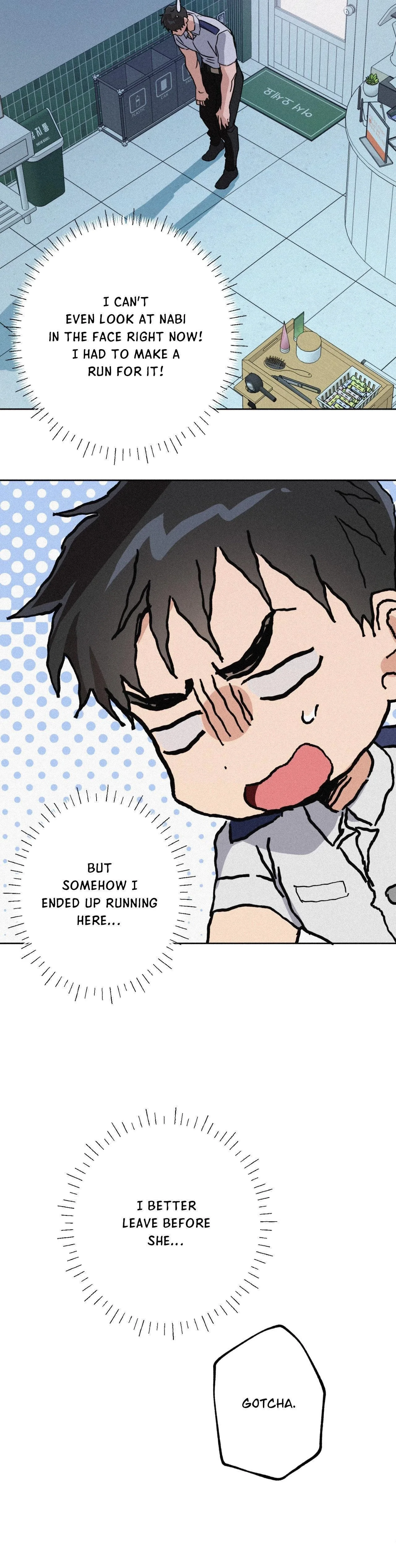 Read Maneater chapter 13 image 33 on Lezhin