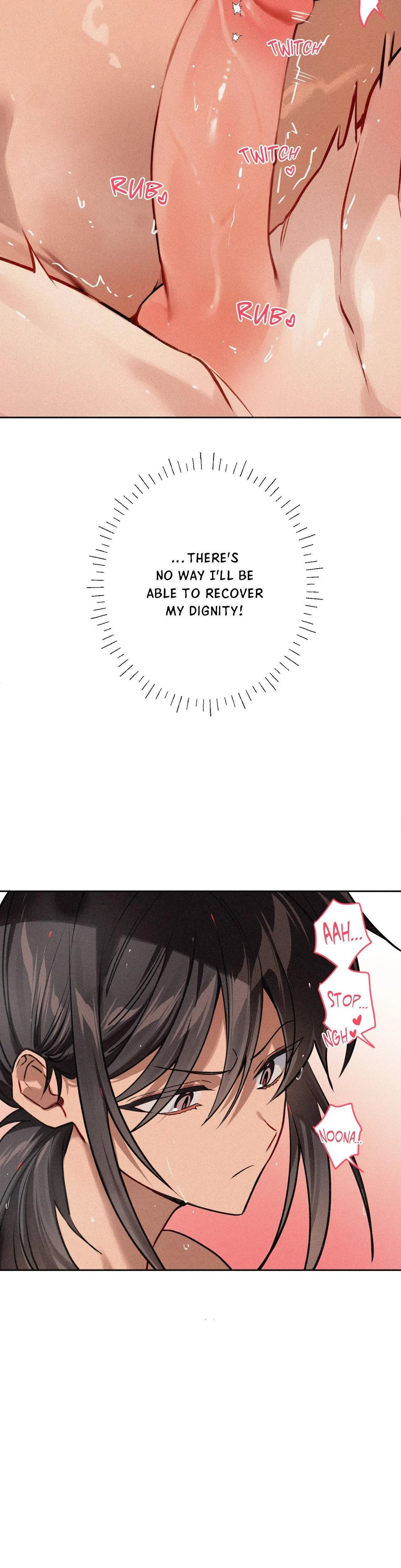 Read Maneater chapter 13 image 4 on Lezhin