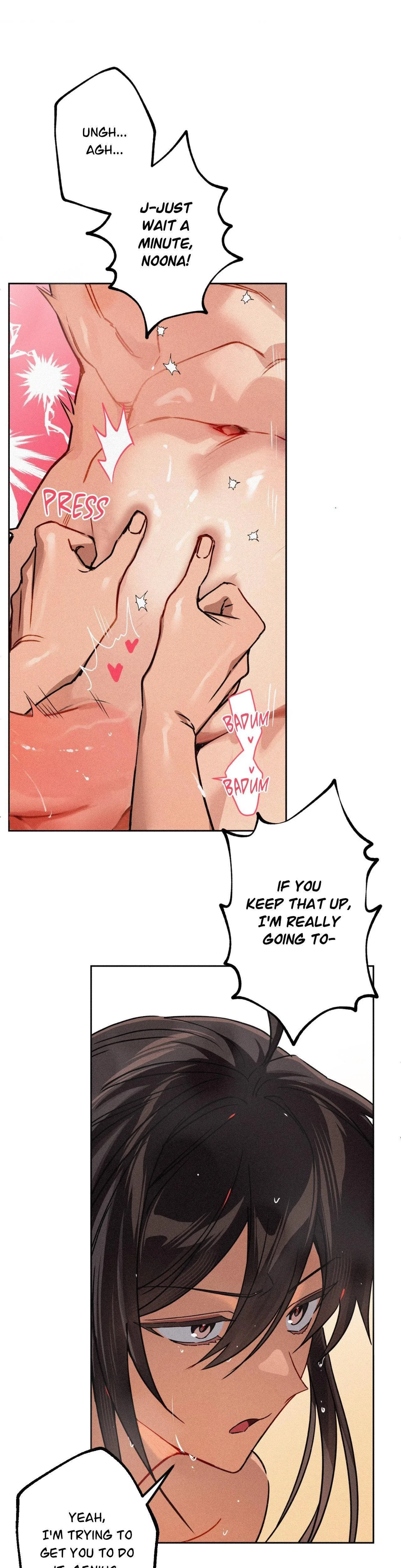 Read Maneater chapter 13 image 6 on Lezhin