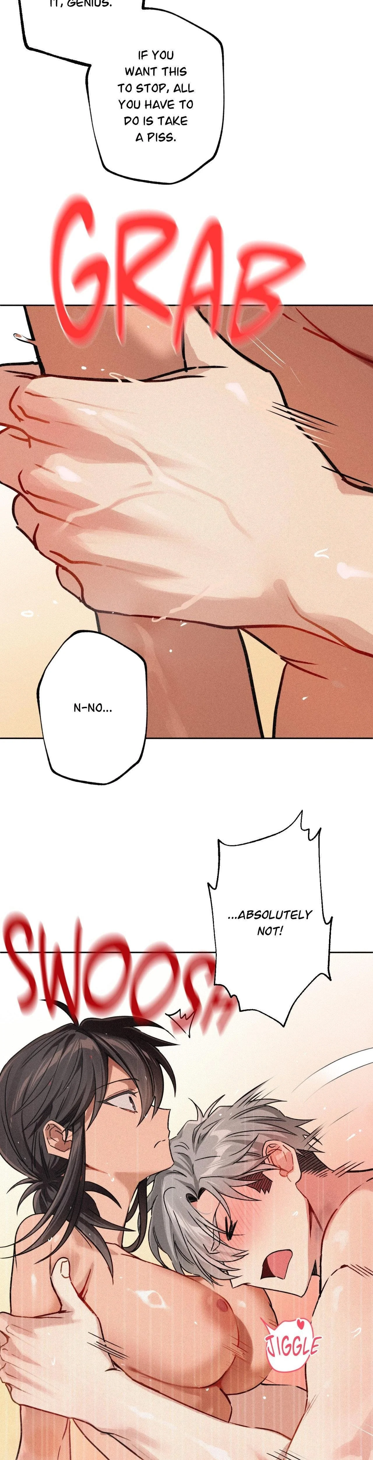 Read Maneater chapter 13 image 7 on Lezhin