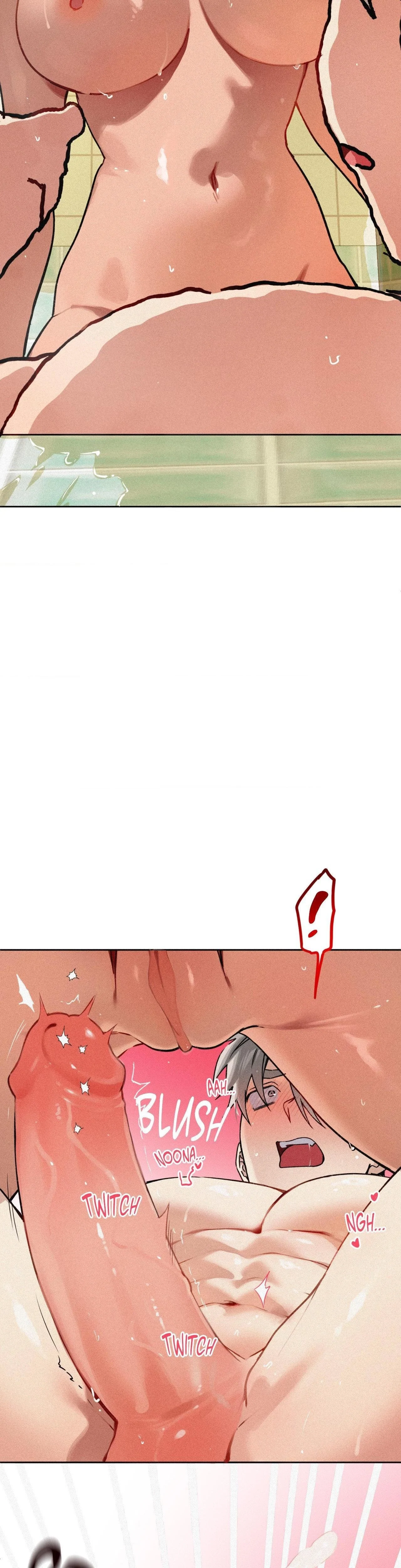 Read Maneater chapter 13 image 9 on Lezhin