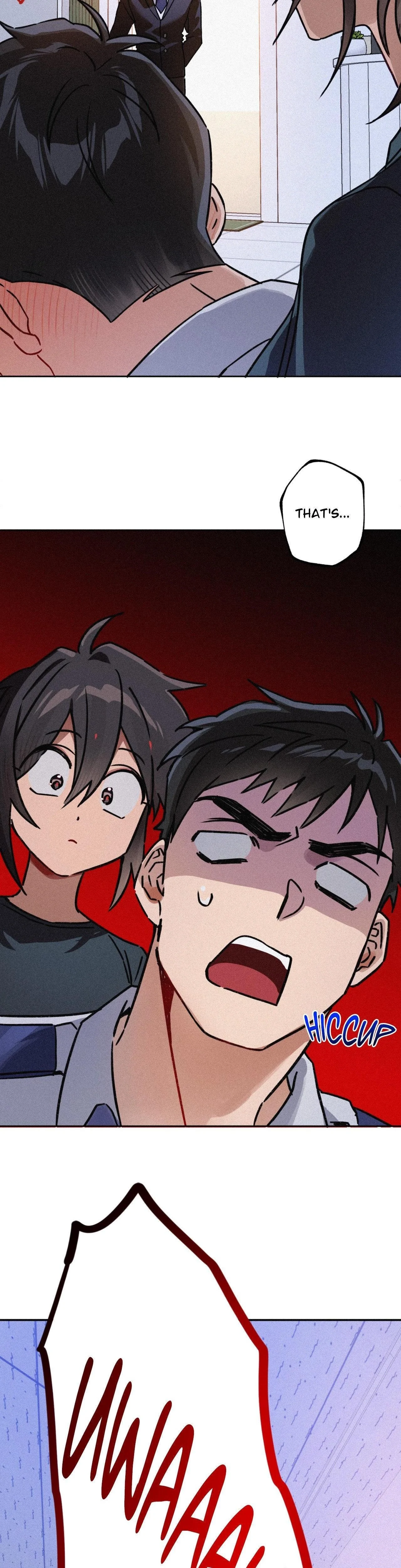 Read Maneater chapter 14 image 11 on Lezhin