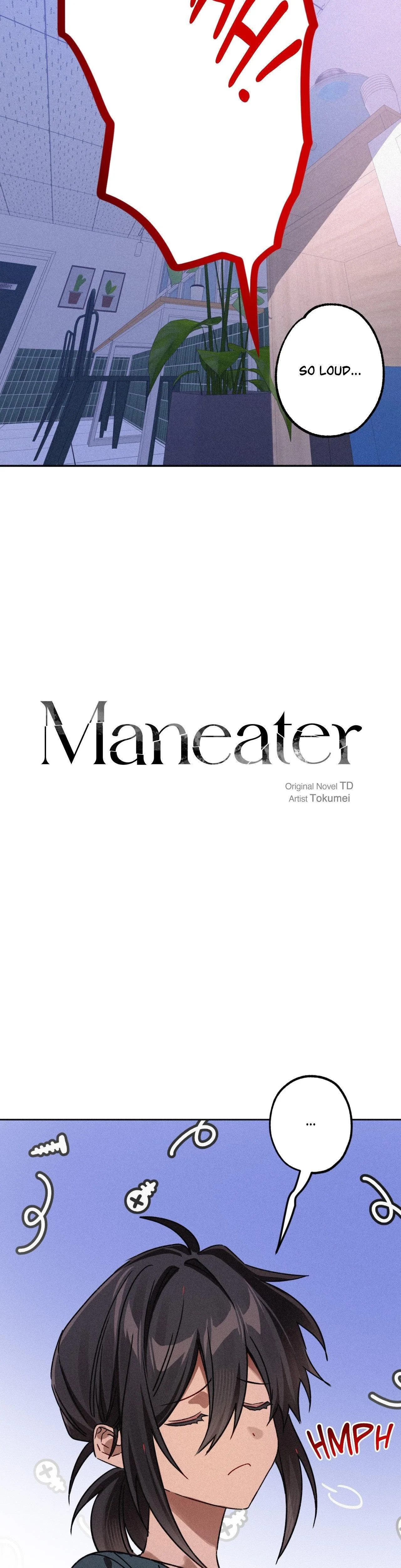 Read Maneater chapter 14 image 12 on Lezhin