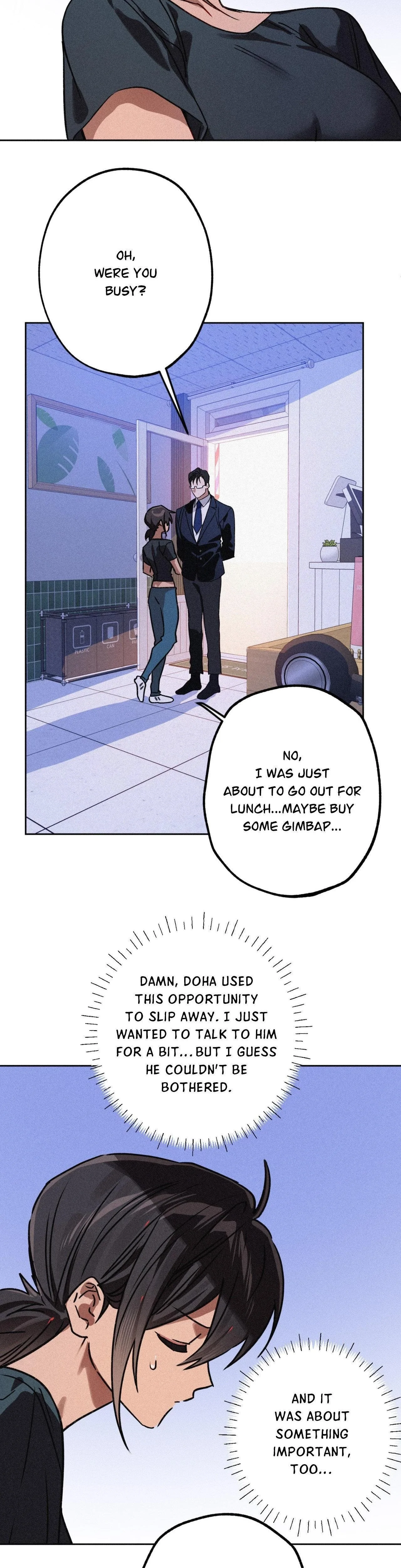 Read Maneater chapter 14 image 13 on Lezhin