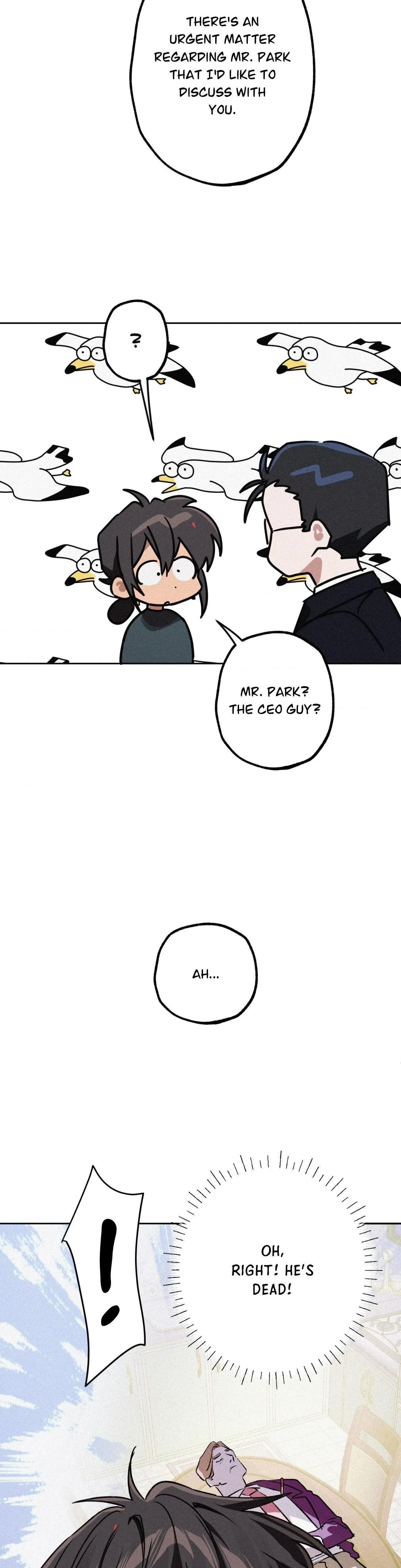Read Maneater chapter 14 image 14 on Lezhin