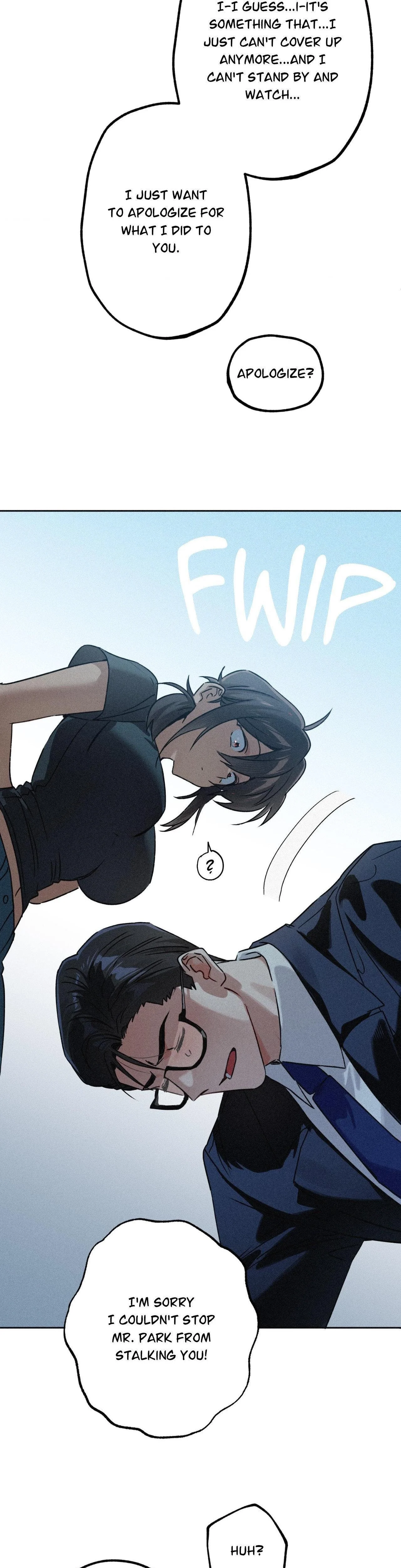Read Maneater chapter 14 image 16 on Lezhin