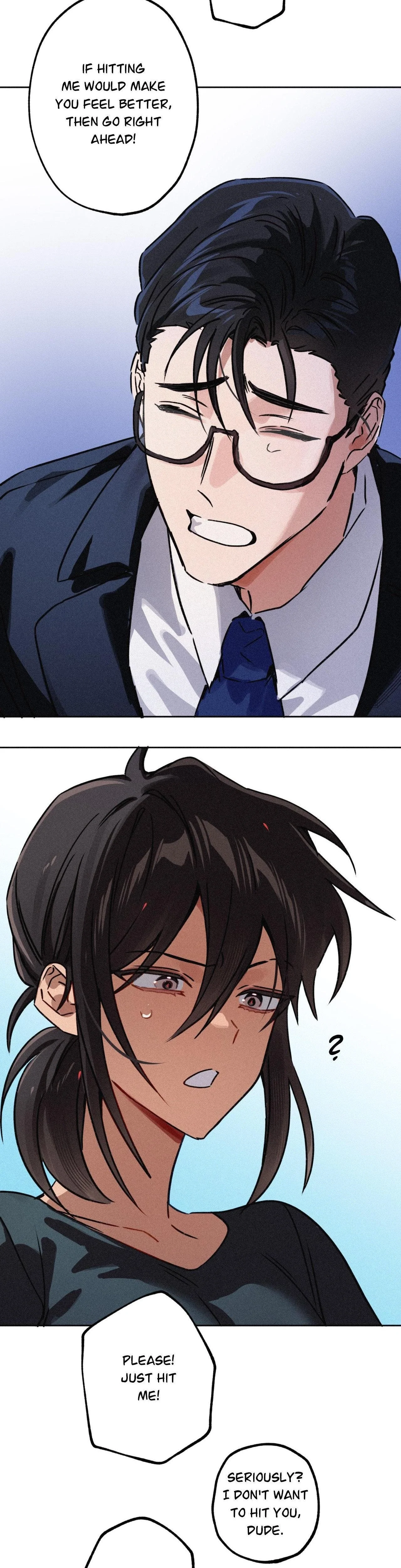 Read Maneater chapter 14 image 17 on Lezhin