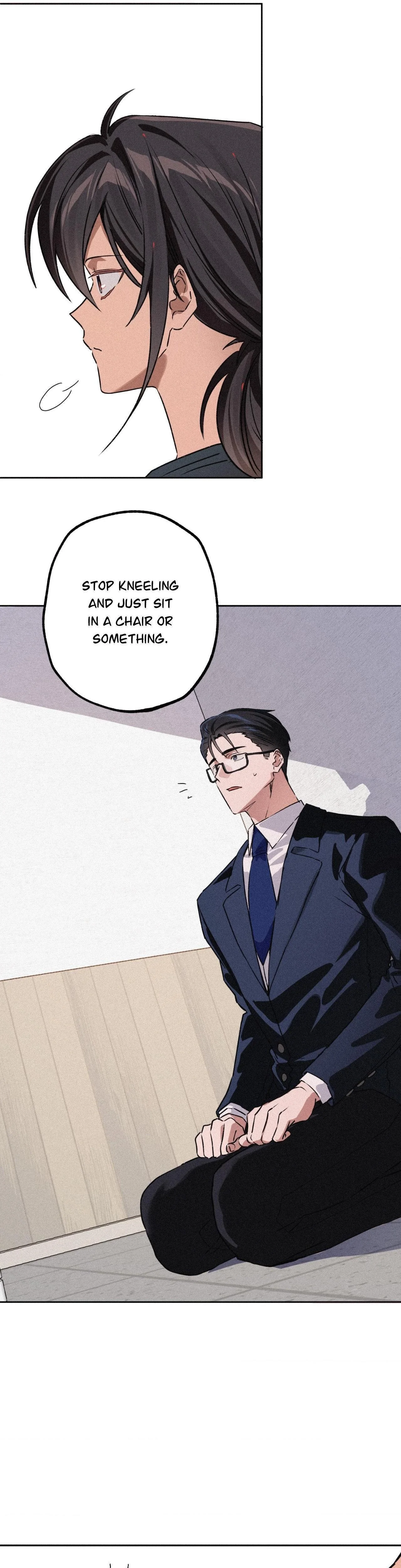Read Maneater chapter 14 image 23 on Lezhin