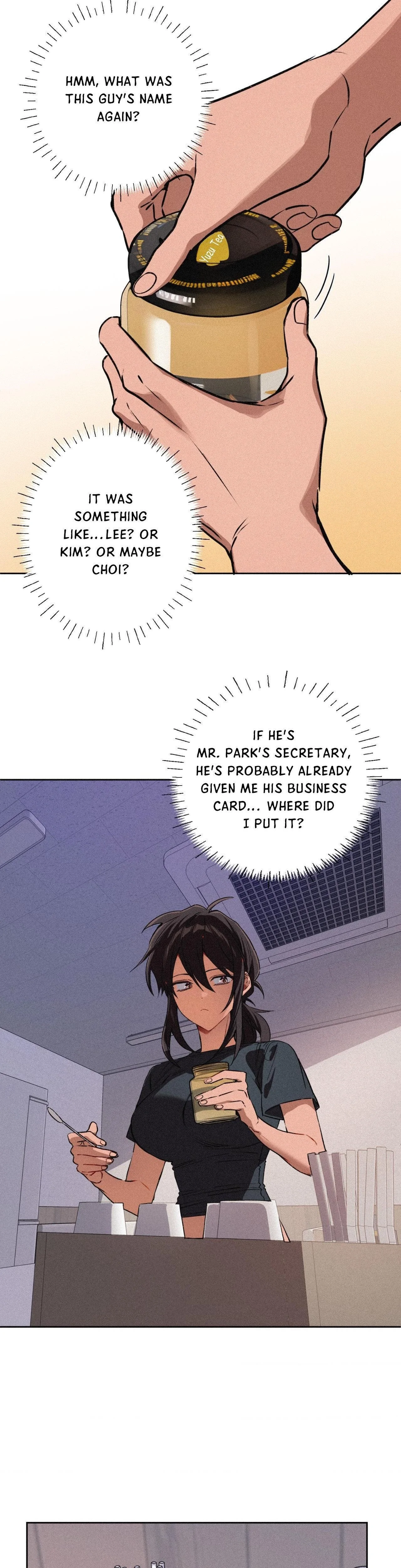 Read Maneater chapter 14 image 24 on Lezhin