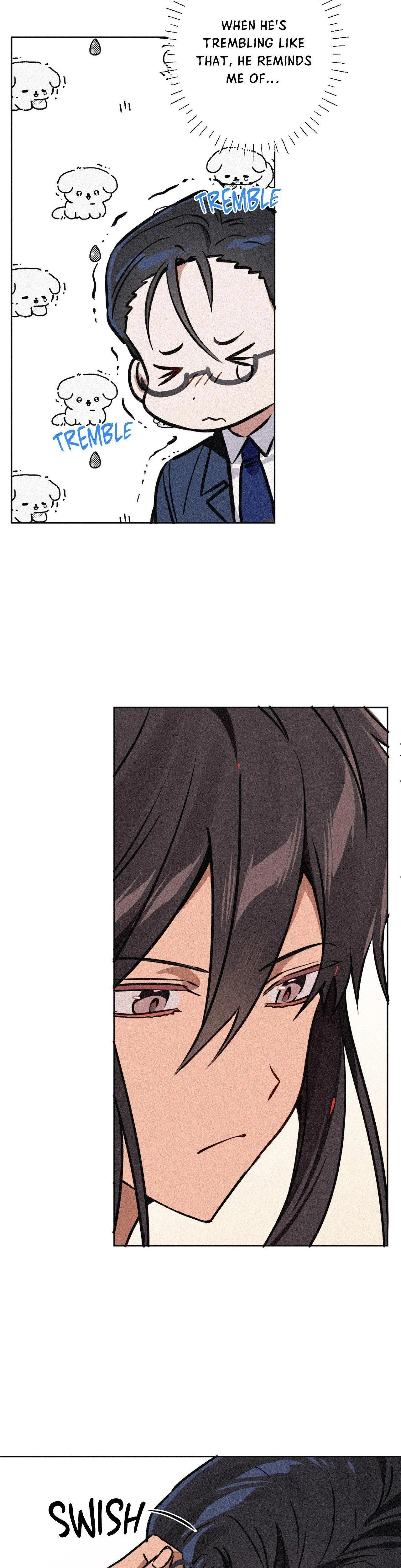 Read Maneater chapter 14 image 29 on Lezhin