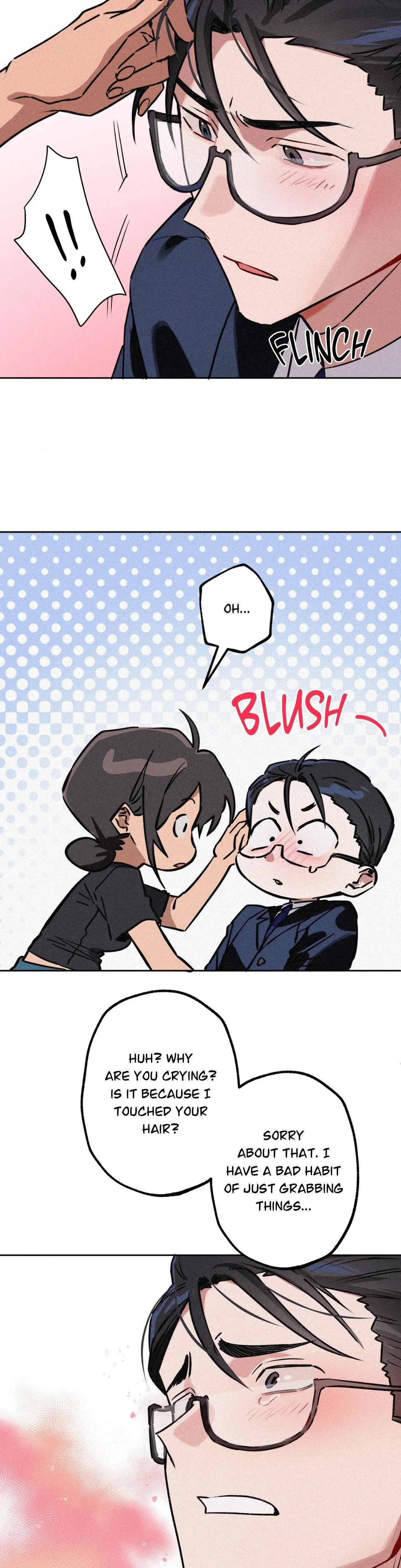Read Maneater chapter 14 image 30 on Lezhin