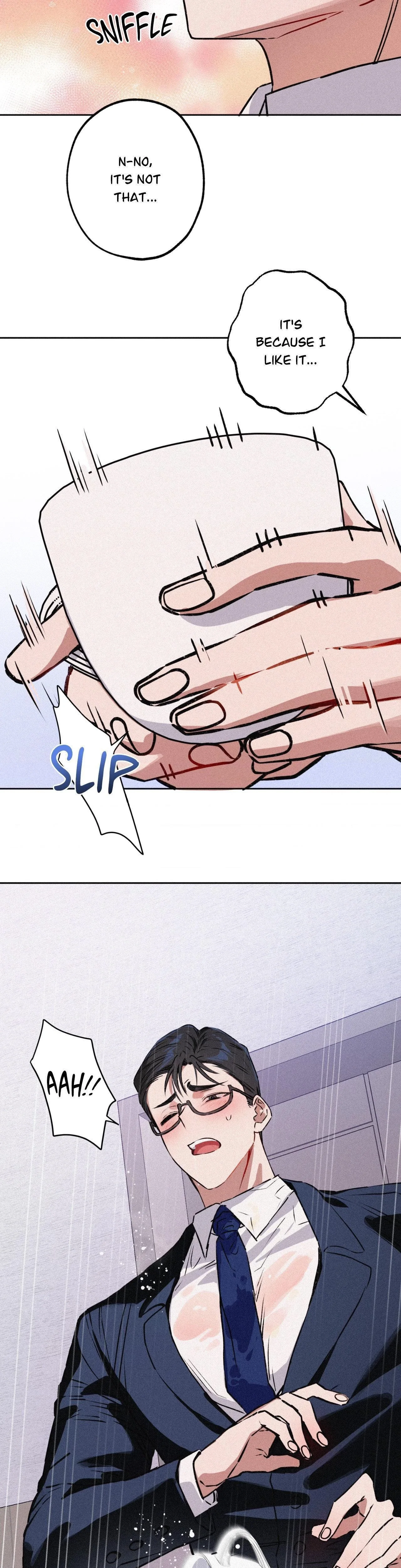 Read Maneater chapter 14 image 31 on Lezhin