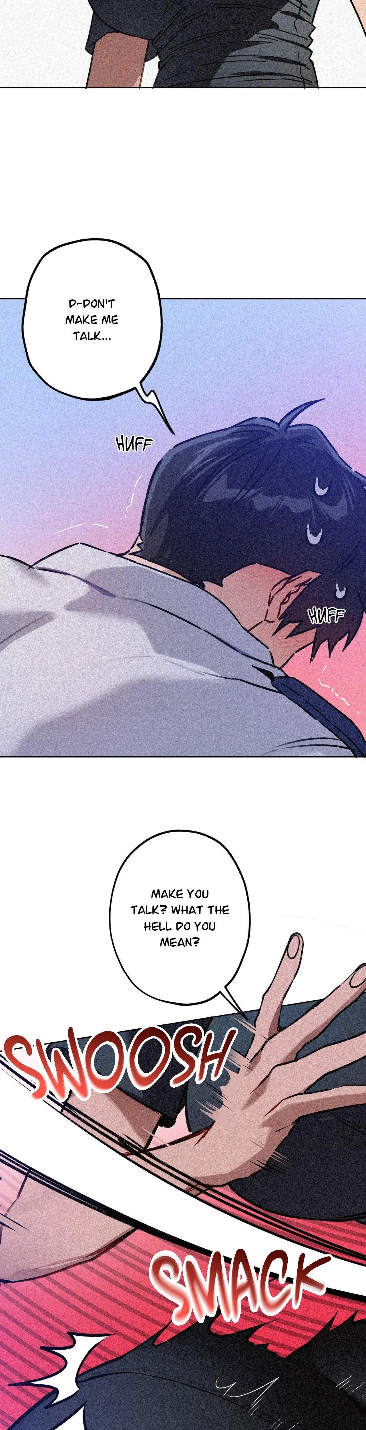 Read Maneater chapter 14 image 4 on Lezhin