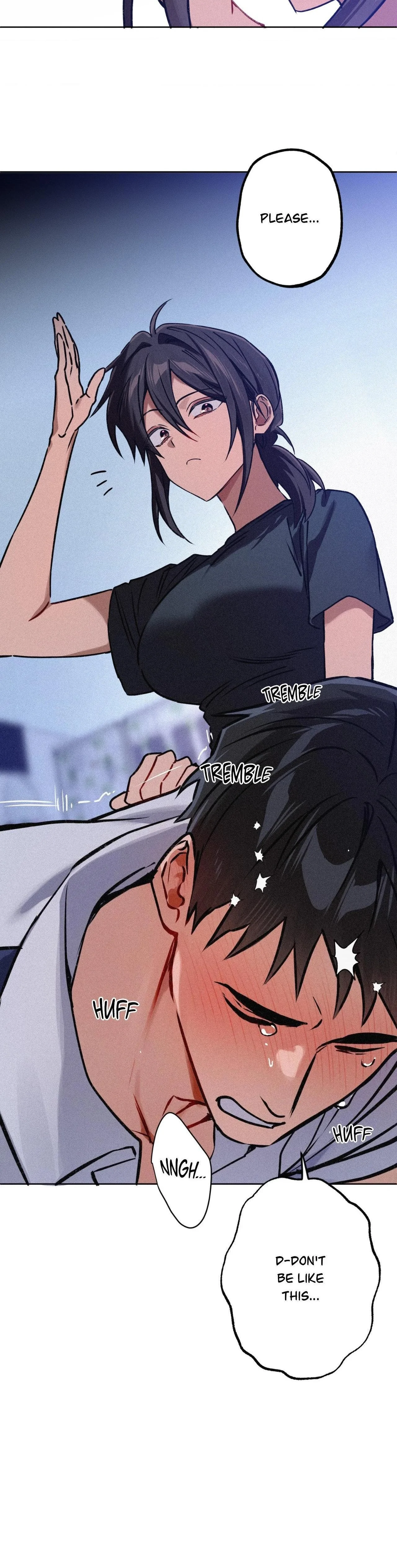 Read Maneater chapter 14 image 9 on Lezhin