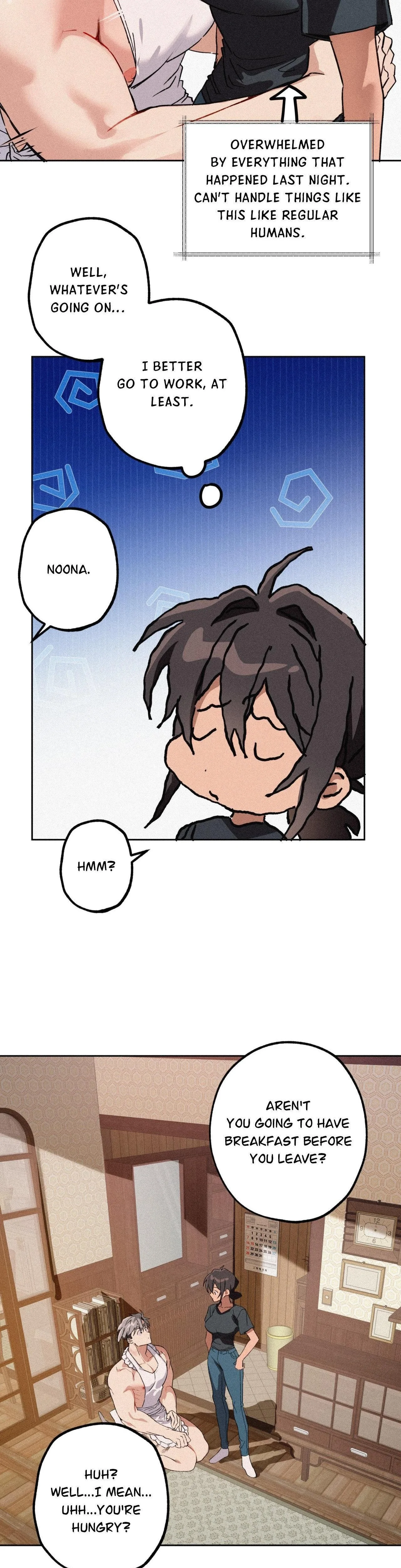 Read Maneater chapter 15 image 10 on Lezhin
