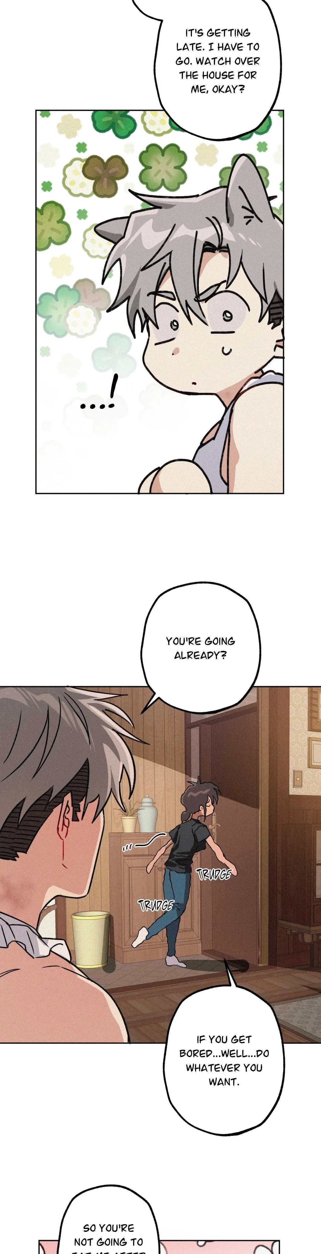 Read Maneater chapter 15 image 12 on Lezhin