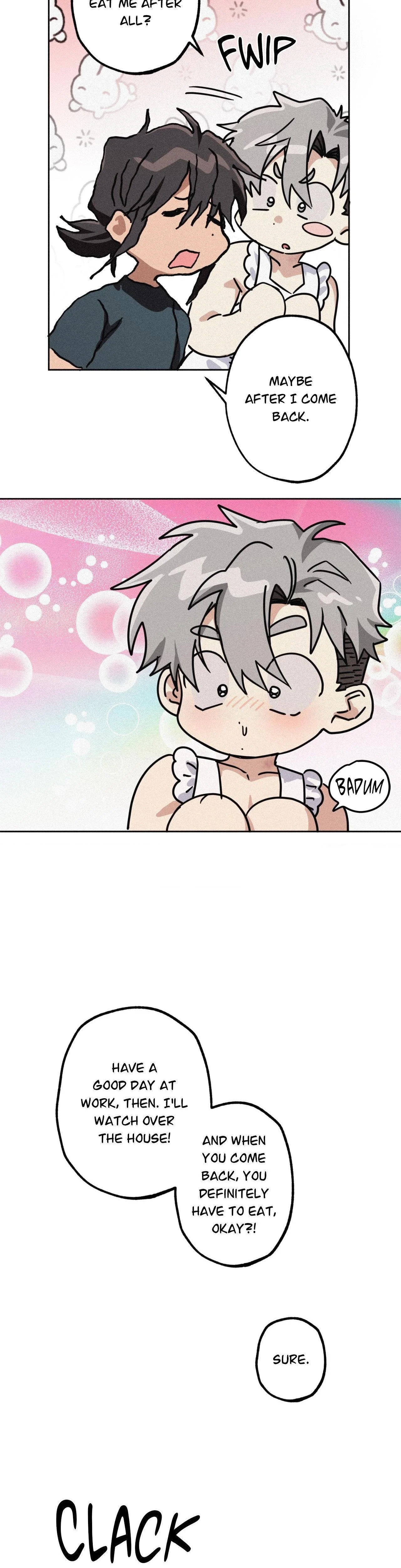 Read Maneater chapter 15 image 13 on Lezhin