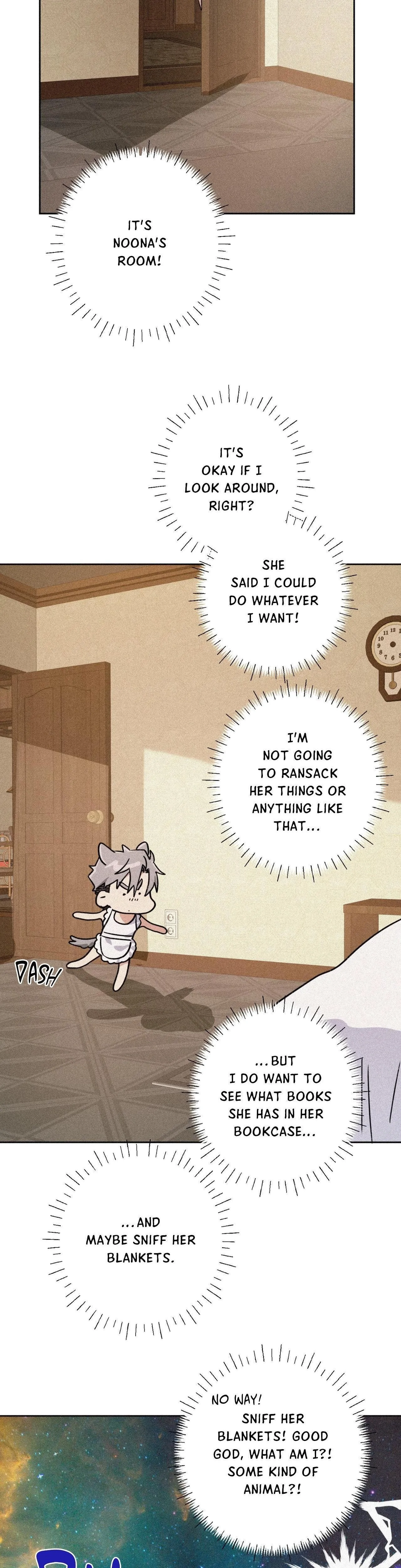 Read Maneater chapter 15 image 16 on Lezhin
