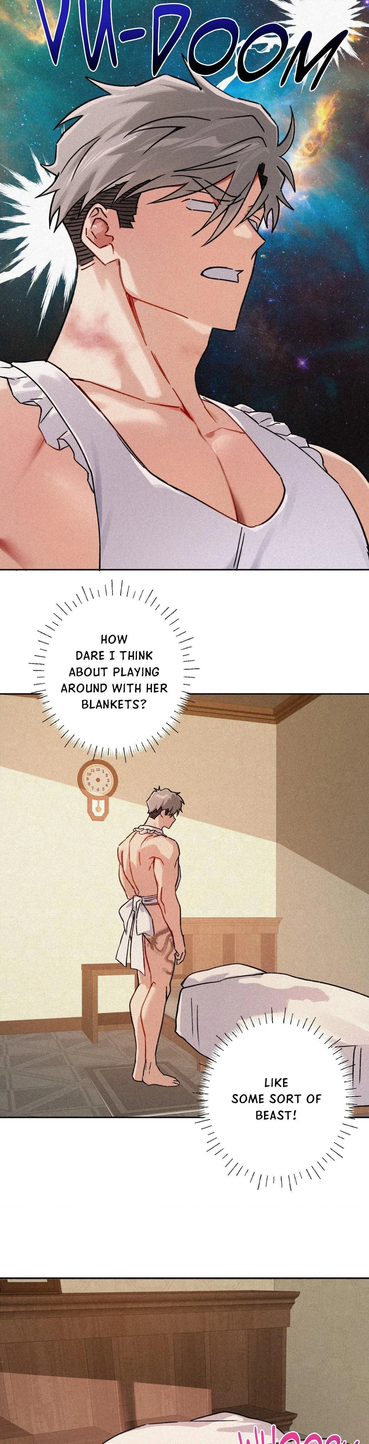 Read Maneater chapter 15 image 17 on Lezhin
