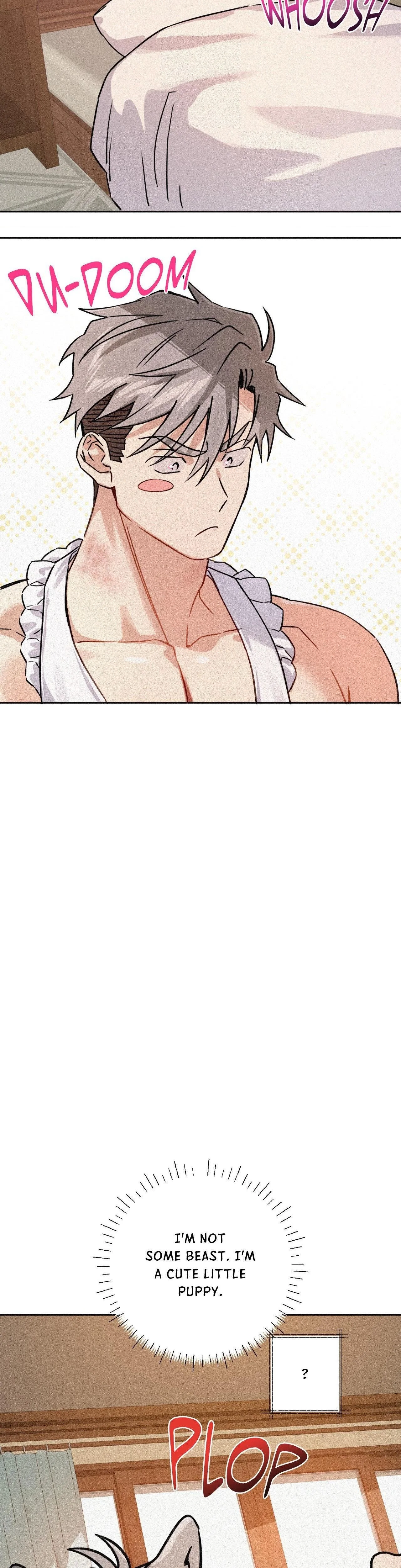 Read Maneater chapter 15 image 18 on Lezhin