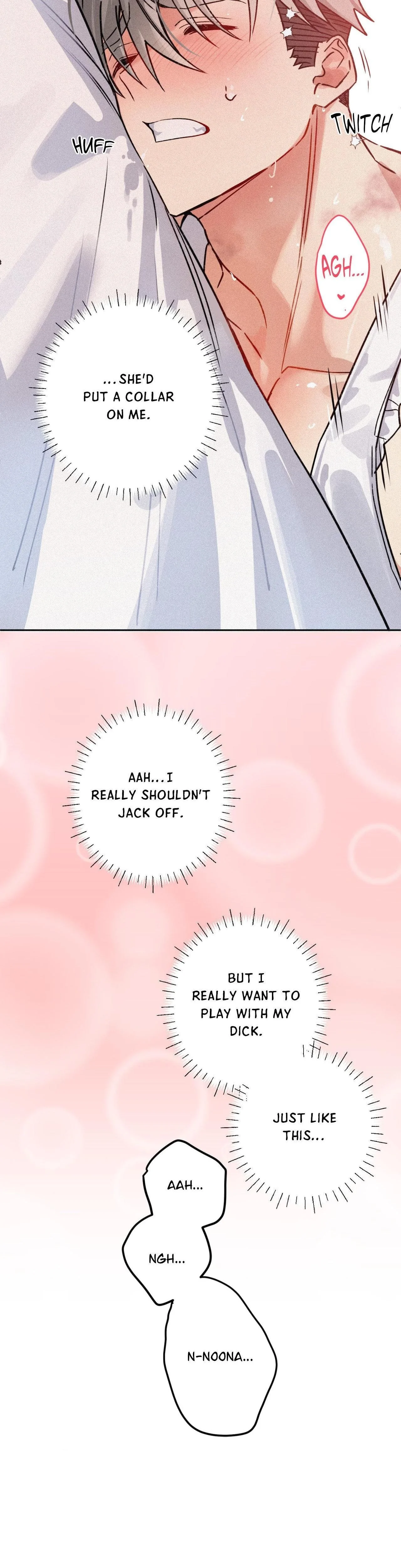 Read Maneater chapter 15 image 22 on Lezhin