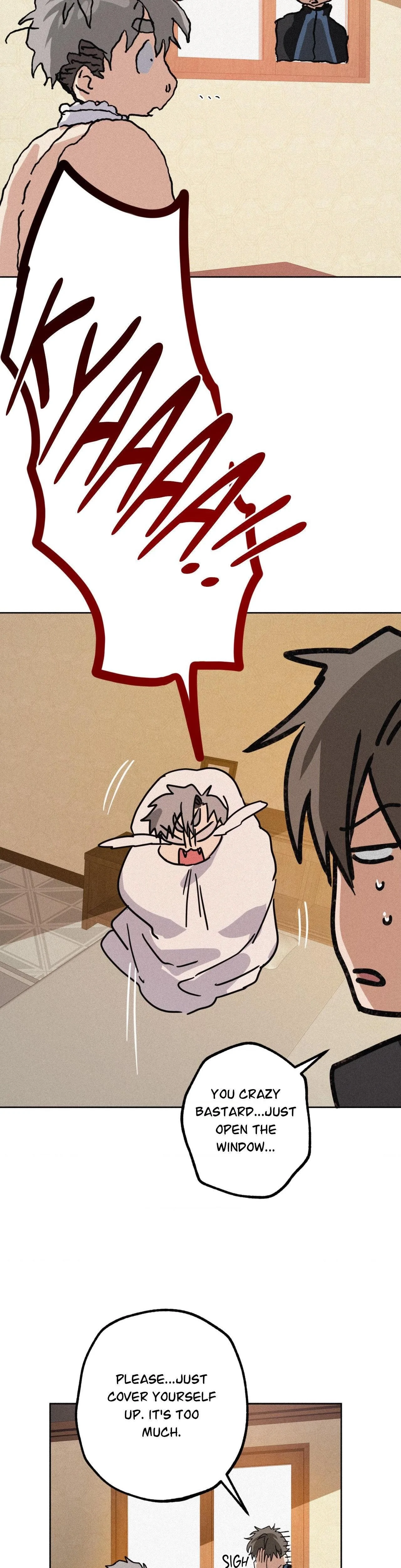Read Maneater chapter 15 image 24 on Lezhin