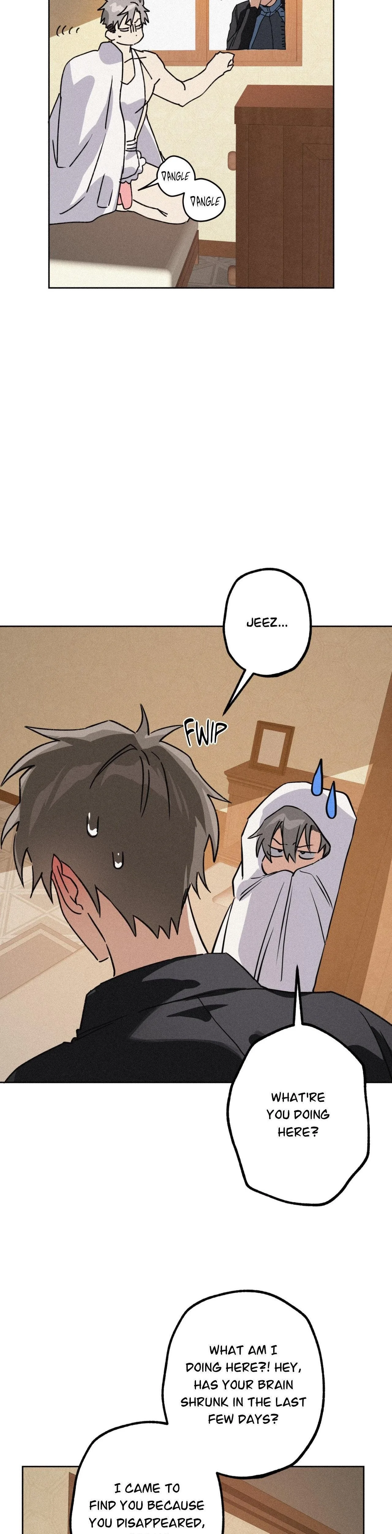 Read Maneater chapter 15 image 25 on Lezhin