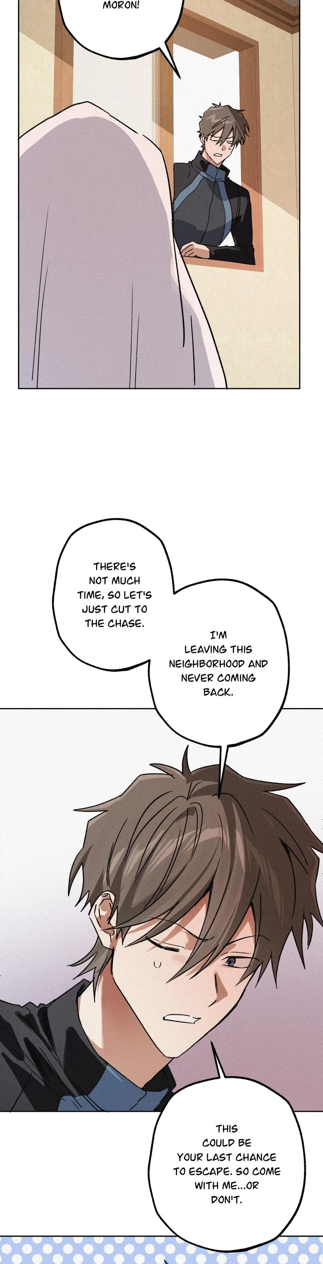 Read Maneater chapter 15 image 26 on Lezhin