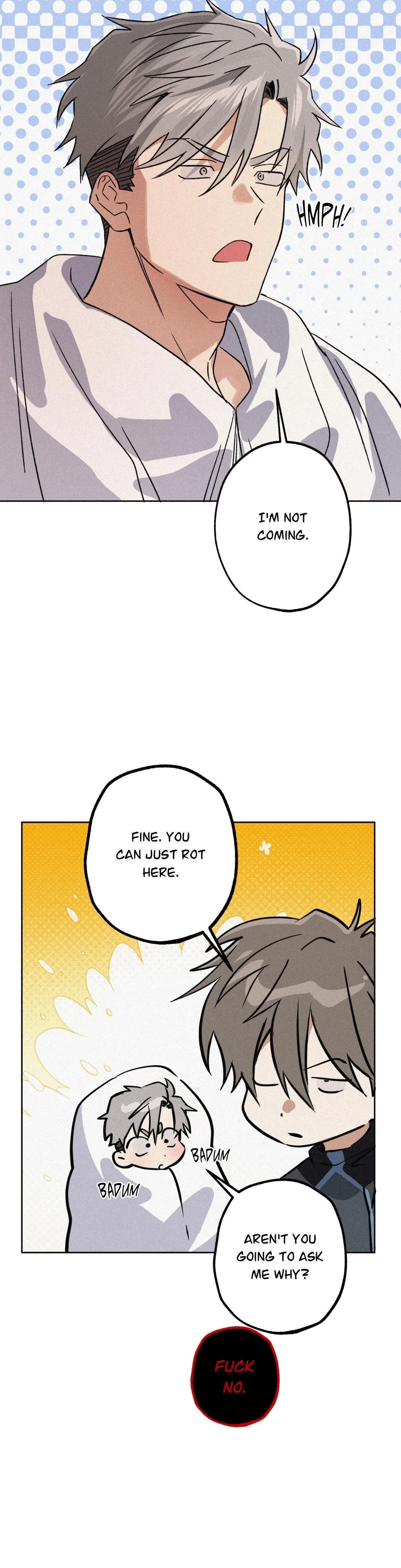 Read Maneater chapter 15 image 27 on Lezhin