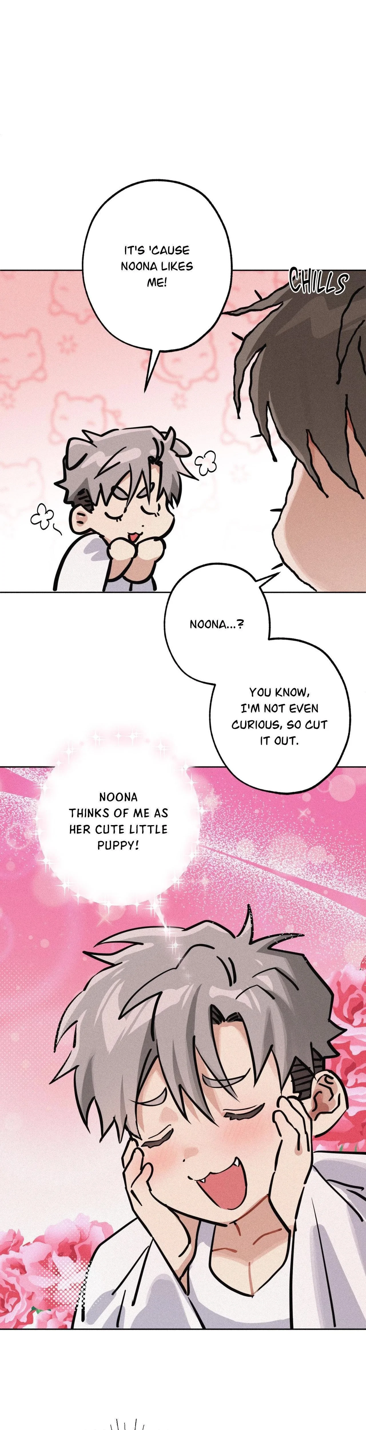 Read Maneater chapter 15 image 28 on Lezhin