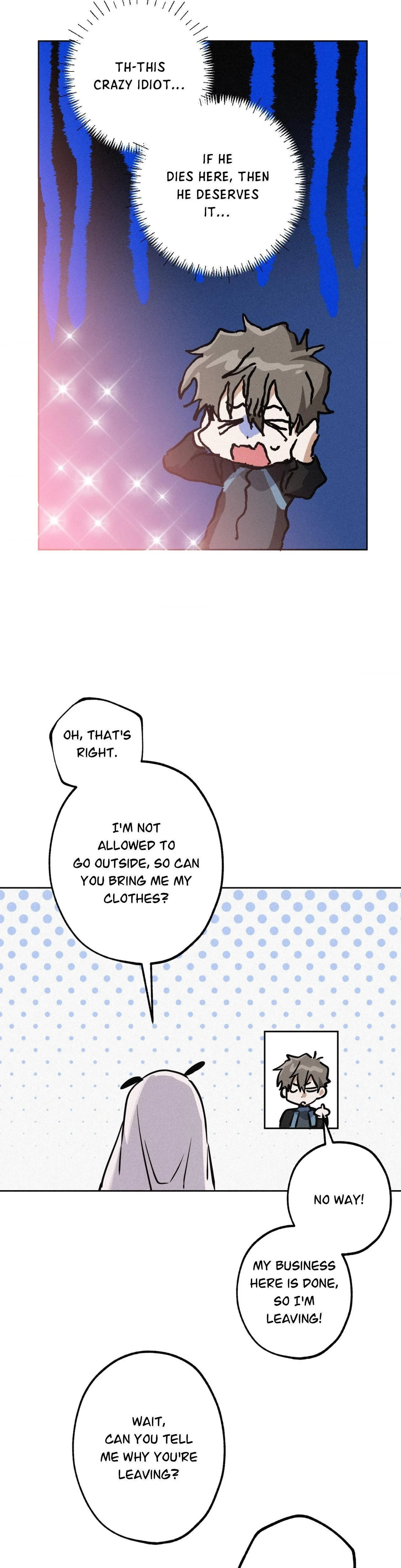 Read Maneater chapter 15 image 29 on Lezhin