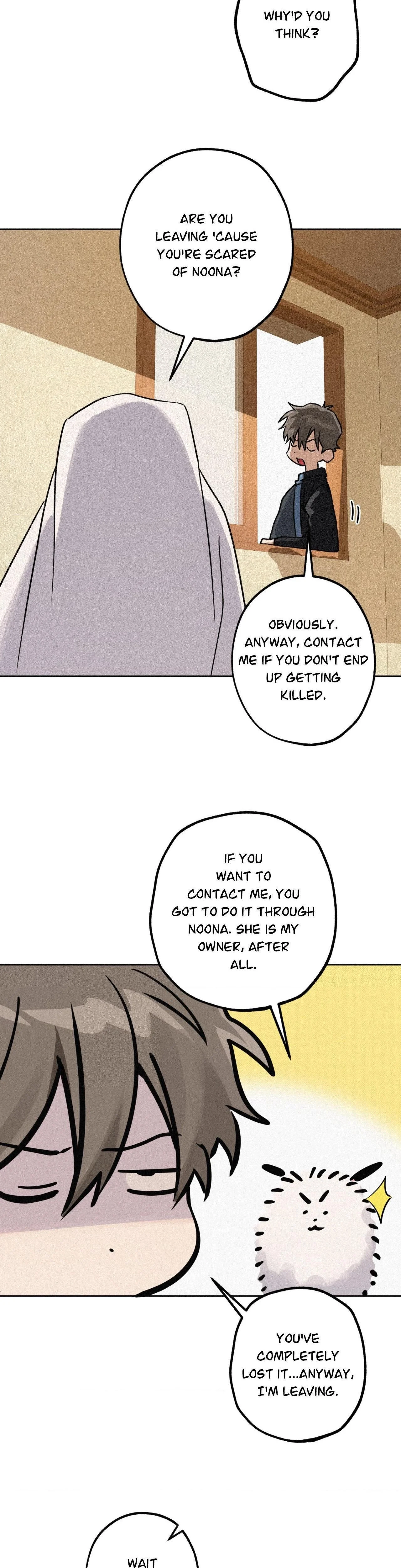 Read Maneater chapter 15 image 30 on Lezhin