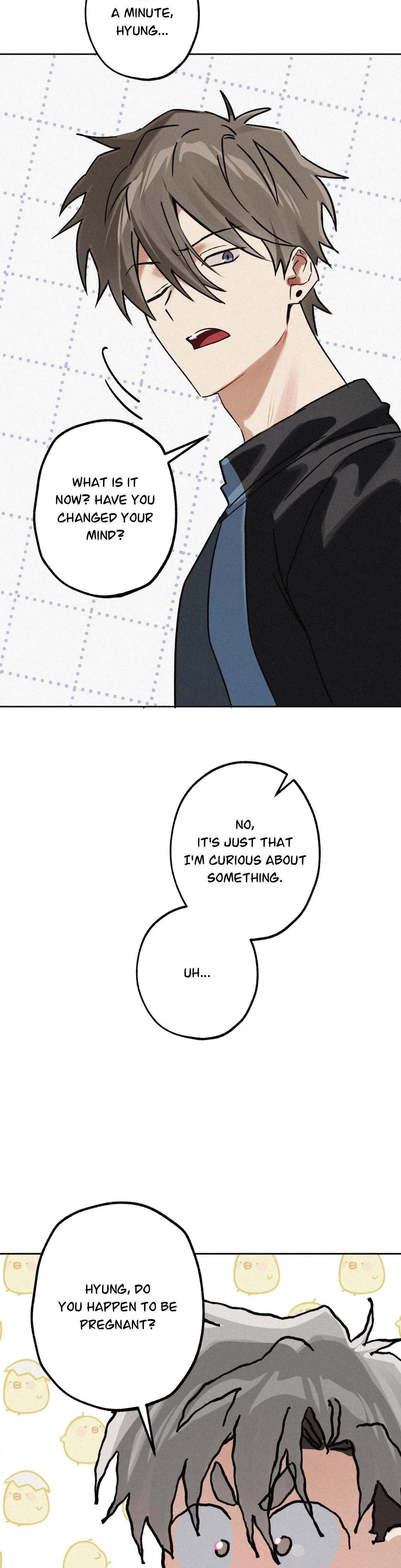 Read Maneater chapter 15 image 31 on Lezhin