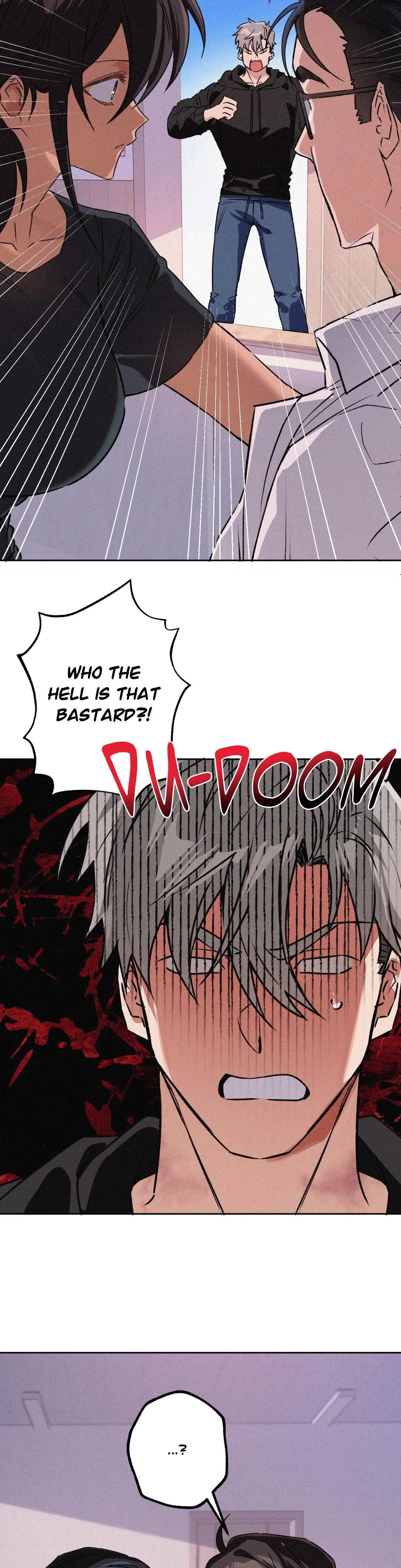Read Maneater chapter 15 image 7 on Lezhin