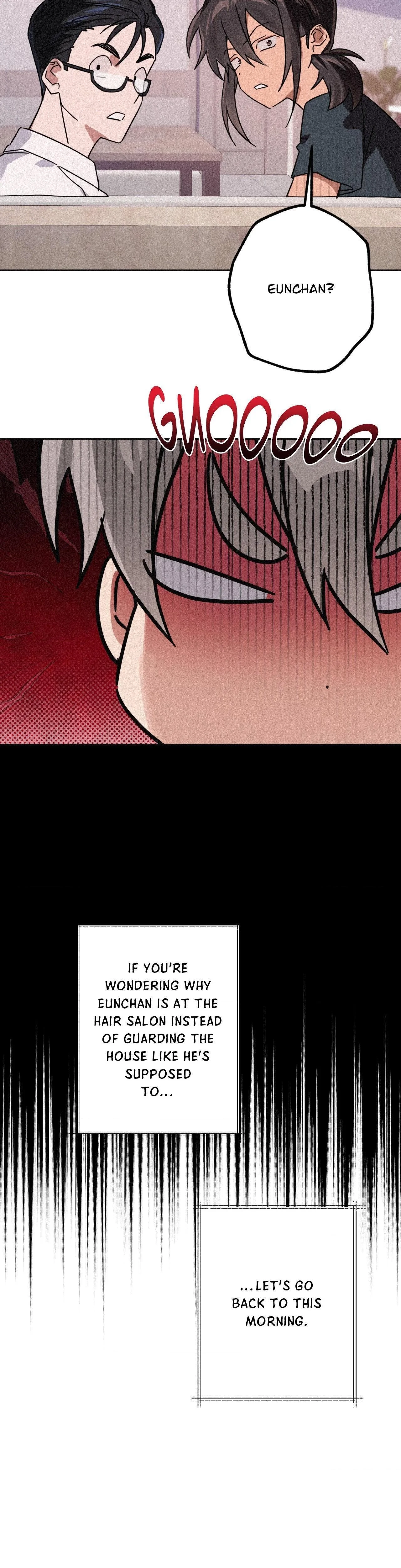 Read Maneater chapter 15 image 8 on Lezhin