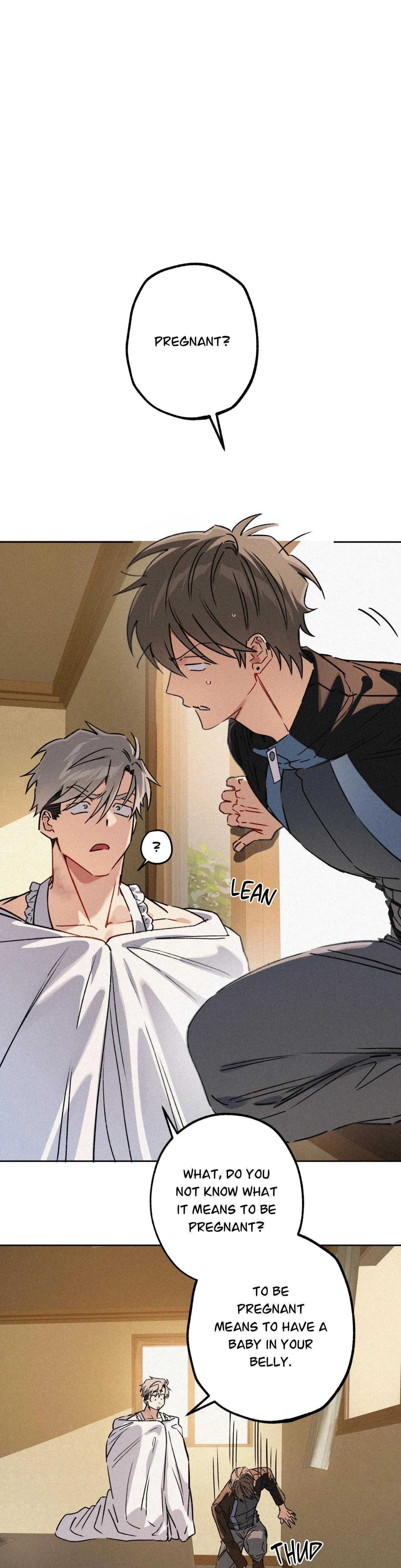 Read Maneater chapter 16 image 0 on Lezhin